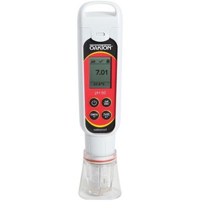 Oakton pH Series 50 Waterproof Pocket pH Tester WD-35634-15