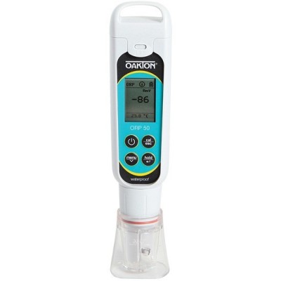 Oakton ORPTestr® 50 Waterproof Pocket ORP Tester (WD-35634-45)