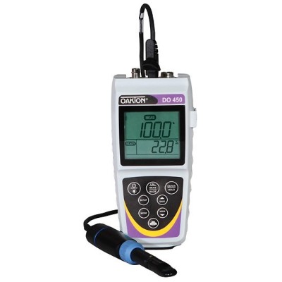 Oakton DO 450 Waterproof Portable Meter + Probe