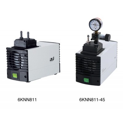 Laboport<sup>®</sup> Mini Diaphragm Vacuum Pump 6KNN811 / 6KNN811-45 (13 L/min)