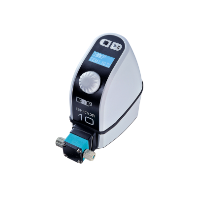 SIMDOS® 10 - Liquid Metering Pump Flow Range 1.0 - 100 mL/Min, Dosing Volume 1.0 - 999 mL 