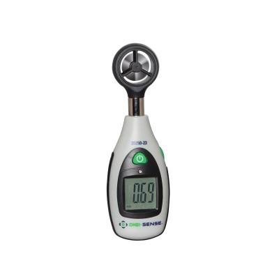 Compact Vane Anemometer with NIST (WD-20250-23)
