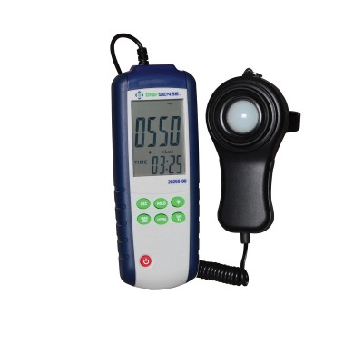 Data Logging Light Meter with NIST (WD-20250-00)