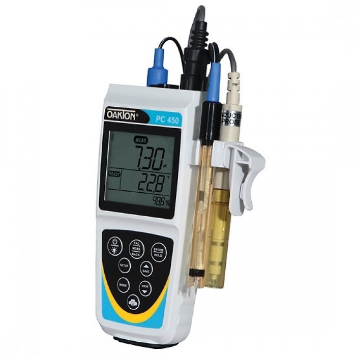 Вд 450. Oakton PH Meter. РН метр 150 ми. Термометр Oakton WD-90003-00.