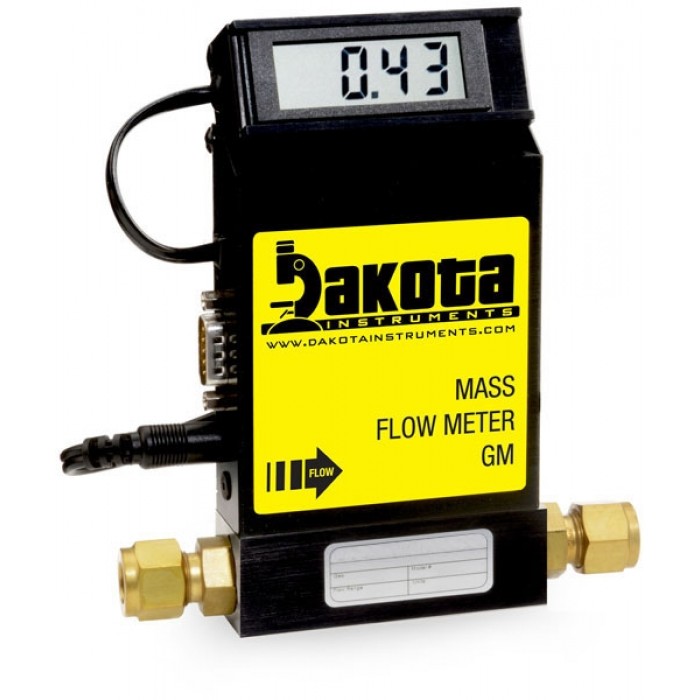 1" PORT INSITE WATER OR GAS PX-50GPM-8-F-F FLOW METER 