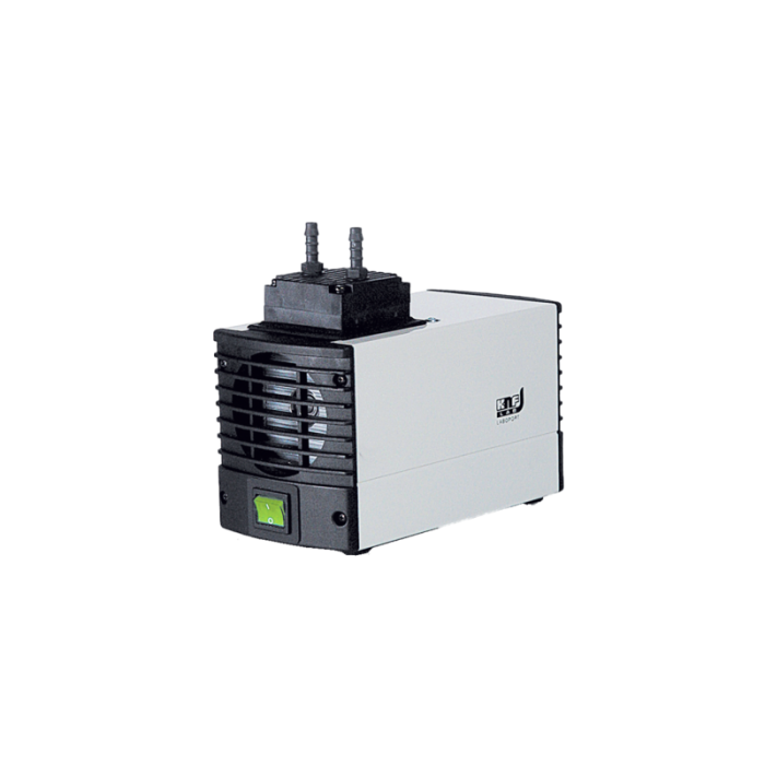 KNF 811 Mini Diaphragm Vacuum Pump | Chemically Resistant Compact