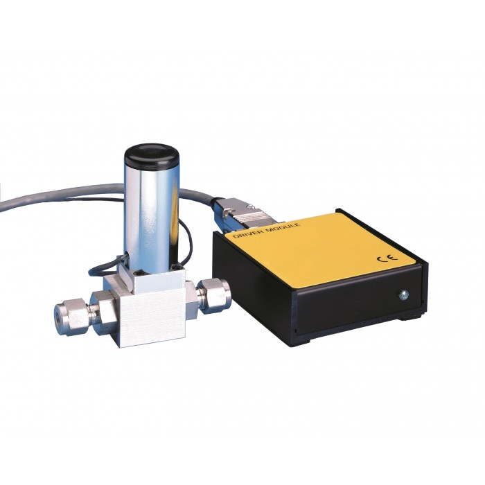 Proportional Solenoid Valve, 316/416 Stainless Steel, Viton® seals, 1/4