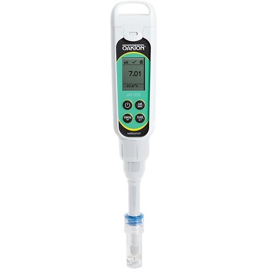 Oakton PHTestr® Waterproof Pocket Tester