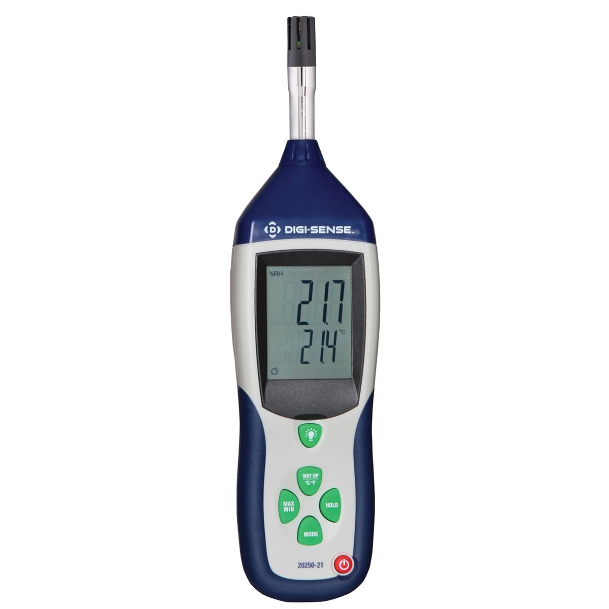 Digi Sense 90000-75 Traceable Indoor/Outdoor Digital Thermometer NIST