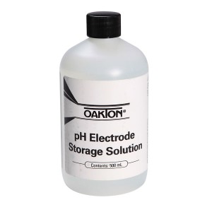 Oakton® pH/ORP Electrode Storage Solution, 500ml (WD-00653-04)