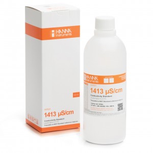4HA7031L - 1413µS/cm conductivity solution 
