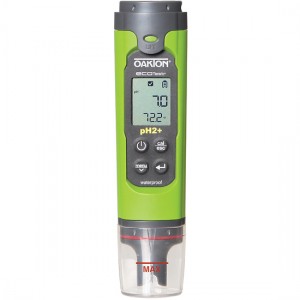 Oakton pH2+ EcoTestr® Pocket pH Meter (WD-35423-01)