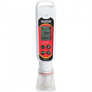 Oakton pH Series 50 Waterproof Pocket pH Tester WD-35634-15