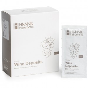 4HA700635P - Cleaning Solution for Wine Deposits