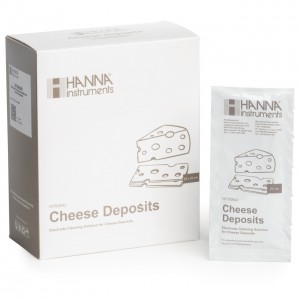 4HA700642P - Cleaning Solution for Cheese Deposits 20 mL Sachets