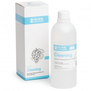 4HA70635L - Cleaning Solution for Wine Deposits (500mL) Bottle