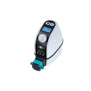 SIMDOS® 02 - Liquid Metering Pump Flow Range 0.03 - 20 mL/Min, Dosing Volume 1.0 - 999 mL 