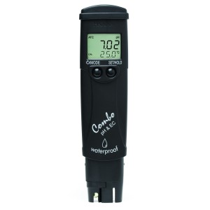 4HA98129 - Low Range pH / Conductivity / TDS Tester