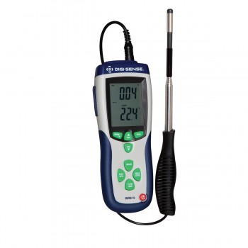Hot-Wire Thermoanemometer with NIST (WD-20250-16)
