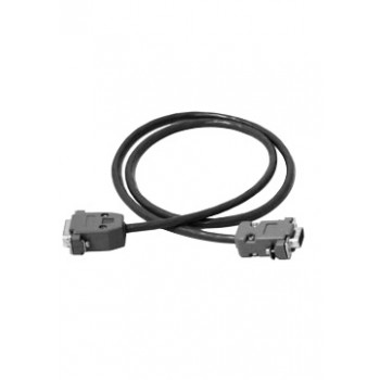 Cable with 9-pin D-connector for GM series Mass Flow Meter, 0-5 Vdc, 3ft length (6ACBL-D5)