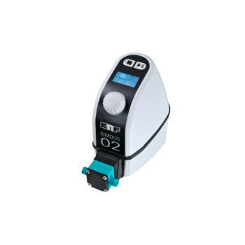 SIMDOS® 02 - Liquid Metering Pump Flow Range 0.03 - 20 mL/Min, Dosing Volume 1.0 - 999 mL 