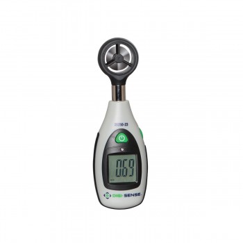 Compact Vane Anemometer with NIST (WD-20250-23)