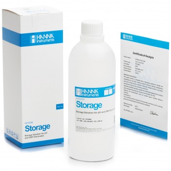 pH Electrode Storage Solution (500 mL)