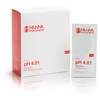 4.01 / 7.01 / 10.01 pH Value @25&deg;C (25 pieces X 20 mL Sachets)