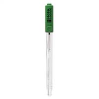 Refillable Combination pH Electrode with BNC Connector (4HA6XXX meters)