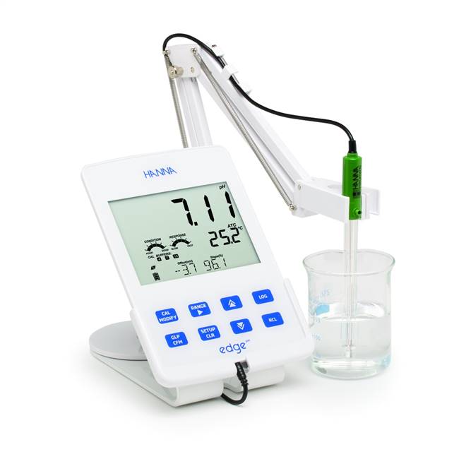 Edge<sup>&reg;</sup> Dedicated pH/ORP Meter