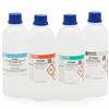General pH Calibration Bundle, pH 4 & 7, Cleaning Solution, Electrode Storage Solution <b>(Bottles - 500 mL each)</b>