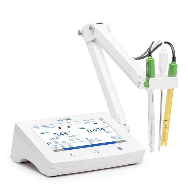 pH/ORP/ISE and EC/TDS Kit