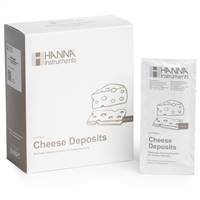 Cleaning Solution for Cheese Deposits - 25 Packets x 20 mL Sachets