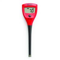 Checker<sup>&reg;</sup> pH tester with <b>0.1 pH Resolution</b>