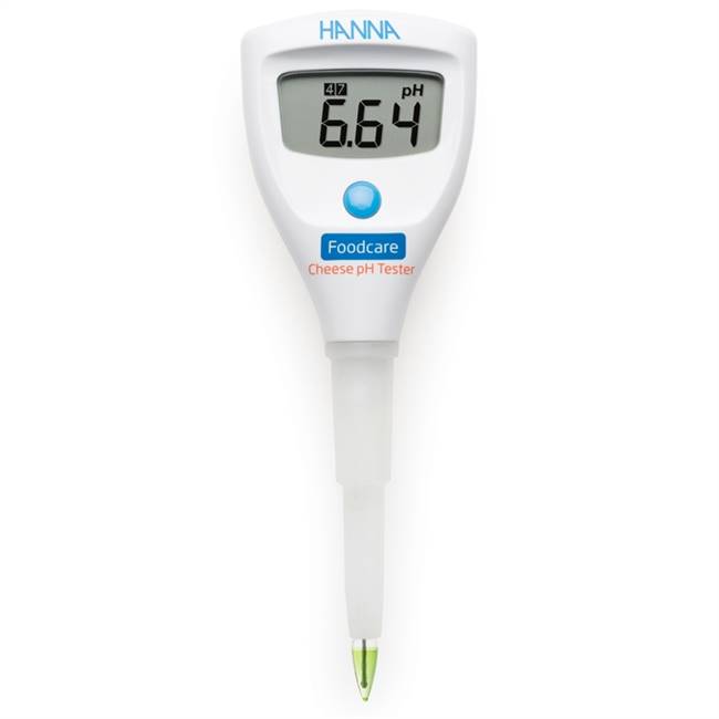 Cheese pH Tester