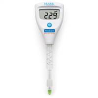 Refillable Wine pH Tester