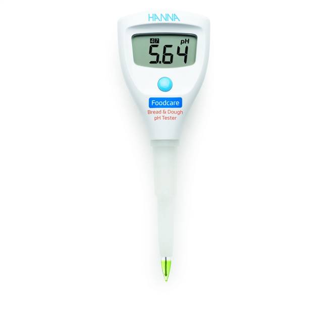 Bread & Dough Ph Tester