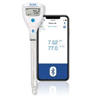Bread and Dough pH with HALO2 Wireless Bluetooth<sup>&reg;</sup> Connectivity