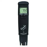 Low Range pH / Conductivity / TDS Tester (0 to 3999 <span class='lowercase'>µ</span>S/cm or 2000 ppm)