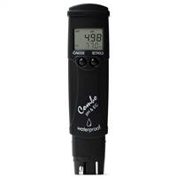 High Range Combo pH / Conductivity / TDS Tester (0.00 to 20.00 <span class='lowercase'>µ</span>S/cm EC/ 0.00 to 10.00 ppt TDS)
