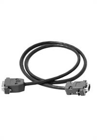 Cable with 9-pin D-connector for GM series Mass Flow Meter, 0-5 Vdc, 3ft length (6ACBL-D5)