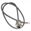 Female 9-Pin D Connector Cable with 6 feet length (6ACBLDP9-6)