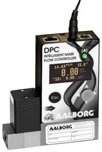DPC07 Series - Differential Pressure Mass/Volumetric Flow Controllers
