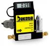 GC1 Series - Argon Mass Flow Controller - Aluminum, Low Flow, With or Without LCD Readout, 1/4 Inch Compression Fittings, 0-5VDC Analog Input/Output