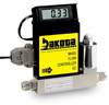 GC1 Series - Hydrogen Mass Flow Controller - Stainless Steel, Low Flow, With or Without LCD Readout, 1/4 Inch Compression Fittings, 0-5VDC Analog Input/Output