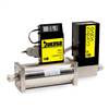 GC6 Series - Hydrogen Mass Flow Controller - Stainless Steel, High Flow, With or Without LCD Readout, 1/2 Inch Compression Fittings, 0-5VDC Analog Input/Output