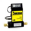 GM4 Series - Air Mass Flow Meter - Aluminum, Medium Flow, With or Without LCD Readout, 3/8 Inch Compression Fittings, 0-5VDC Analog Output