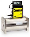GM7 Series - Hydrogen Mass Flow Meter - Stainless Steel, High Flow, With LCD Readout, 3/4 Inch FNPT Fittings, 0-5VDC Analog Output