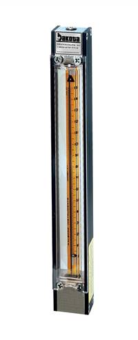 150mm Brass Flow Meter, No Valve