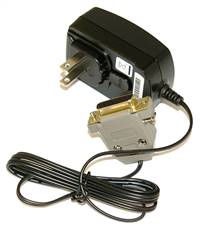 Power Supply for GC Series Mass Flow Controllers